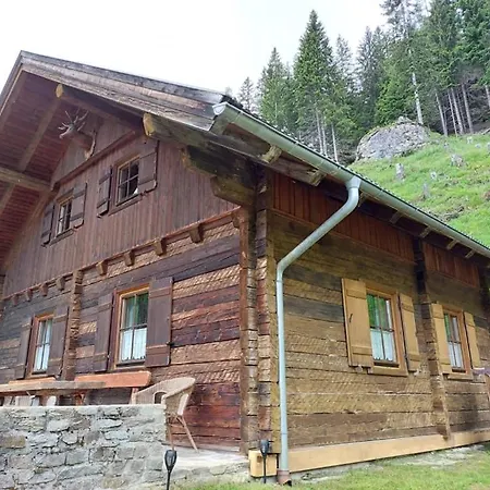 Siegel Almhuette Villa Zederhaus Exterior photo