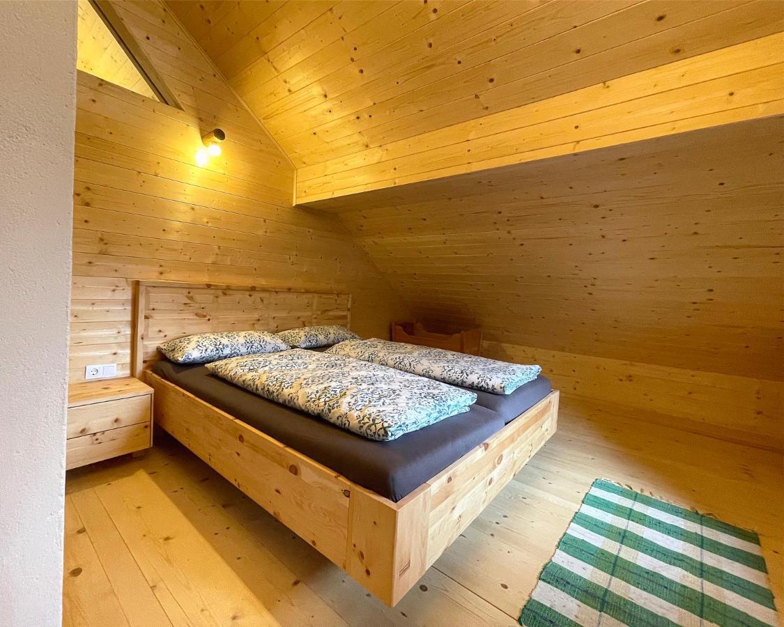Holiday home Siegel Almhuette