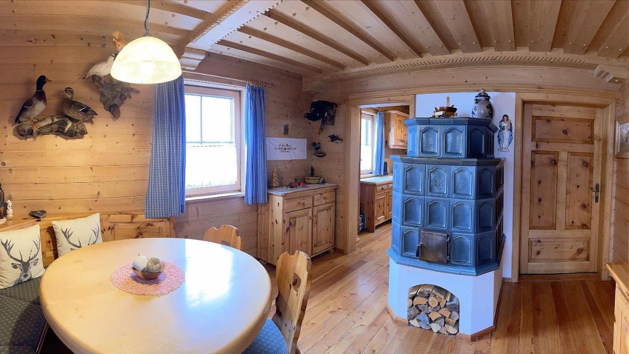 Siegel Almhuette Zederhaus