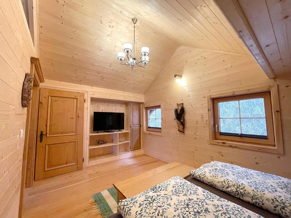 Holiday home Siegel Almhuette *