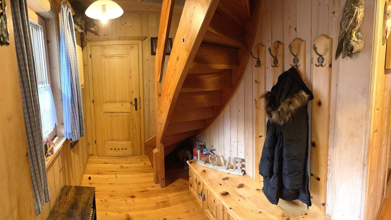 Siegel Almhuette Holiday home *