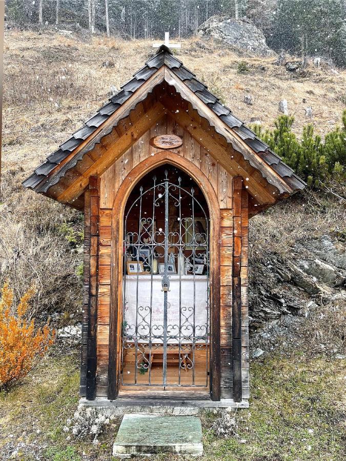 Holiday home Siegel Almhuette Zederhaus