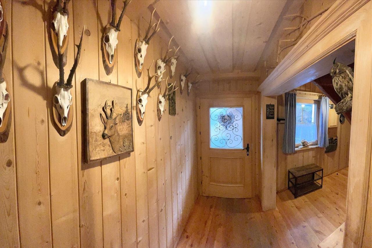 Siegel Almhuette Holiday home Zederhaus