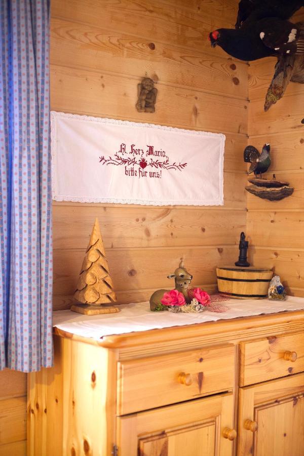 Siegel Almhuette Holiday home