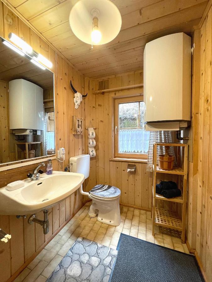 Holiday home Siegel Almhuette Zederhaus