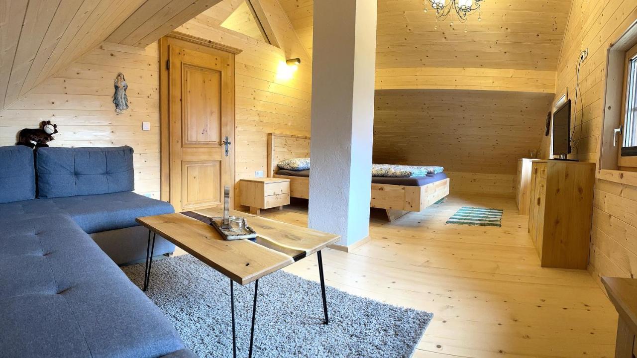 Siegel Almhuette Holiday home *