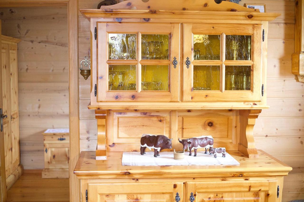 Siegel Almhuette Holiday home