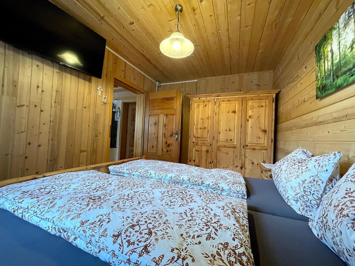 Holiday home Siegel Almhuette *