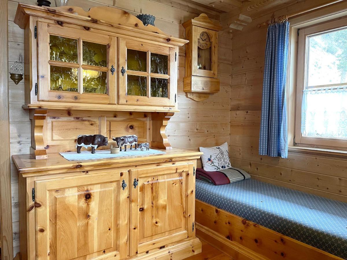 Holiday home Siegel Almhuette