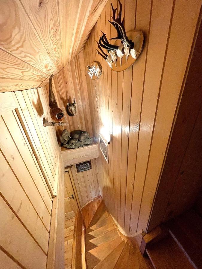 Holiday home Siegel Almhuette