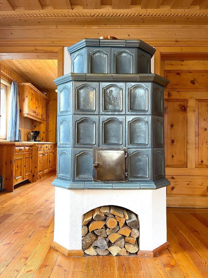 Siegel Almhuette Holiday home Zederhaus