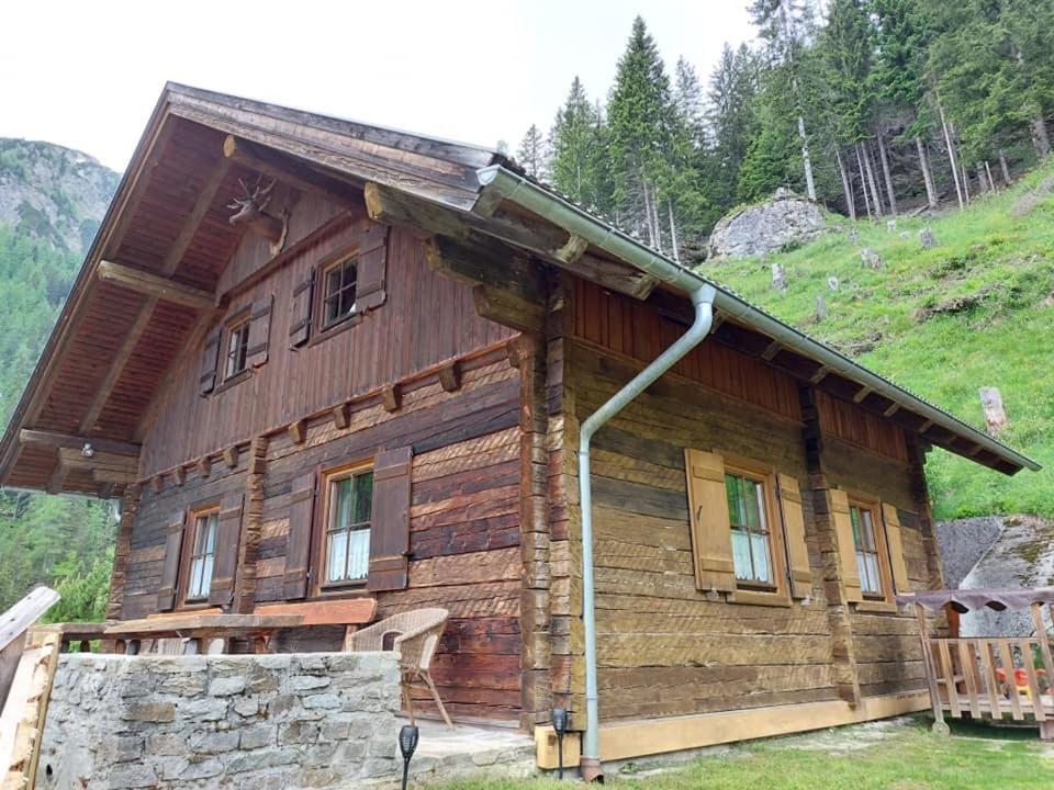 Holiday home Siegel Almhuette *